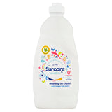 Surcare Sensitive Washing Up Liquid 450ml GOODS Sainsburys