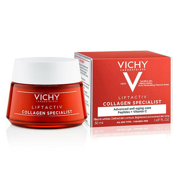 VICHY LiftActiv Collagen Specialist Daily Moisturiser 50ml GOODS Superdrug