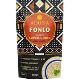 Aduna Fonio Ancient Super Grain   250g - McGrocer