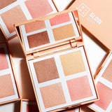 The Glow Face Palette GOODS Superdrug