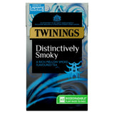 Twinings Distinctively Smoky Plant Based Tea Bags x40 100g GOODS Sainsburys
