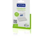 Vitis Orthodontic Wax Twin Pack GOODS Boots