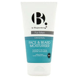Superdrug B. Men Original Beard And Stubble Moisturiser 75ml GOODS Superdrug