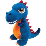 Suki Small Blue and Orange T-Rex GOODS Superdrug