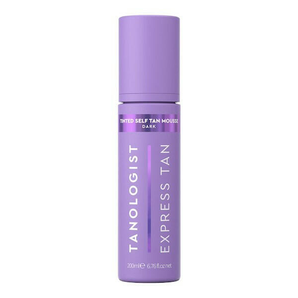 Tanologist Self Tan Mousse Dark GOODS Superdrug