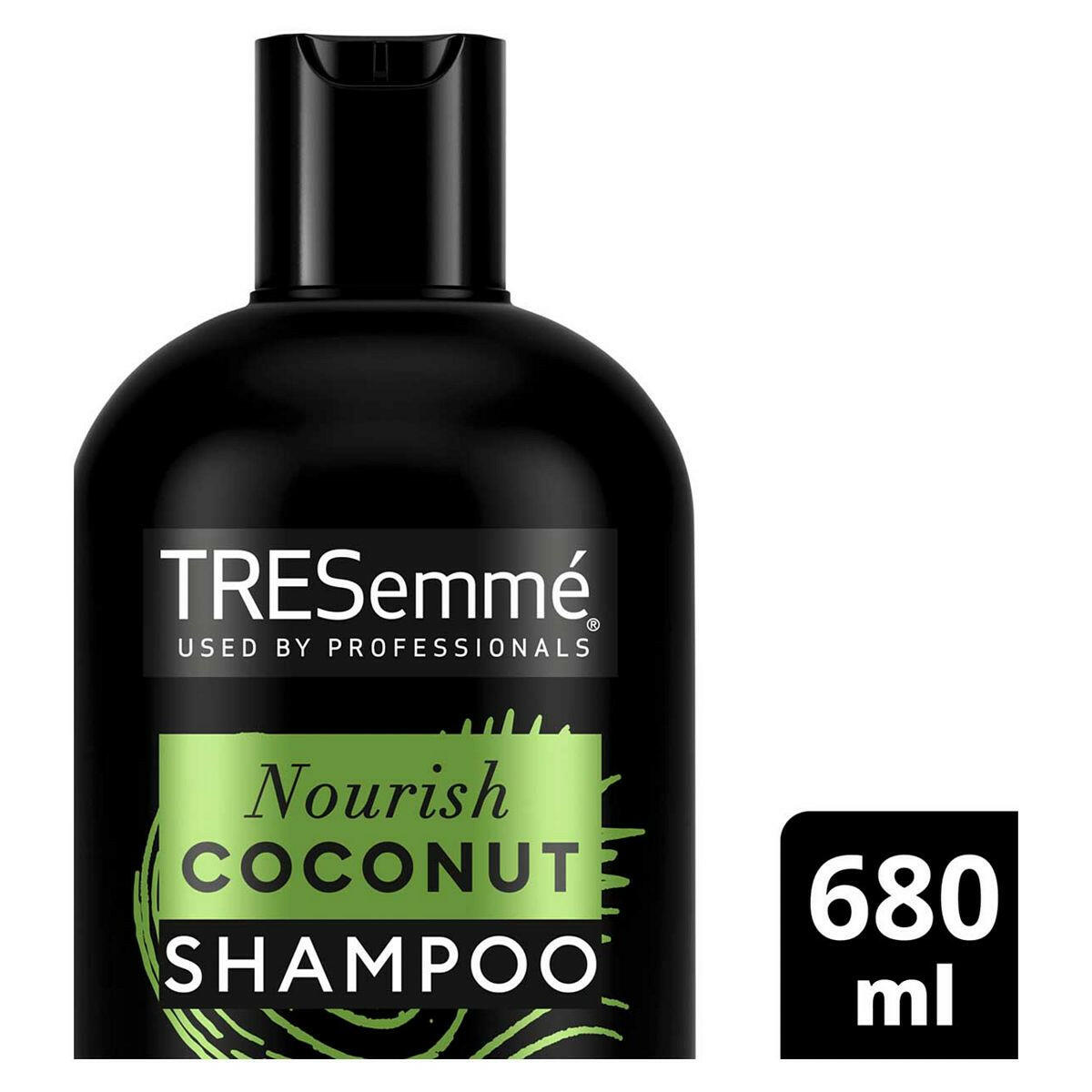 TRESemme Nourish Coconut Shampoo 680ml GOODS Boots