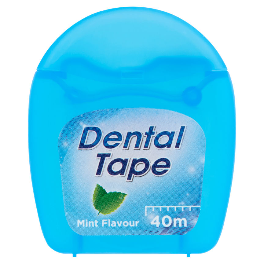 ASDA Mint Flavour Dental Tape - McGrocer