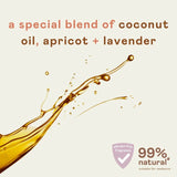 Nala's Baby Nighttime Oil Vanilla Cloud 200ml - McGrocer