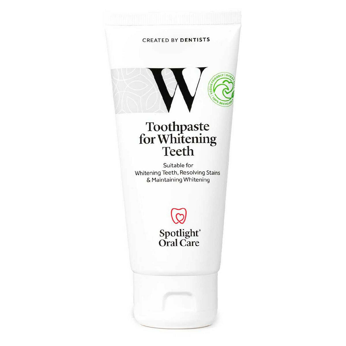 Spotlight Oral Care Toothpaste for Whitening Teeth 100ml GOODS Boots