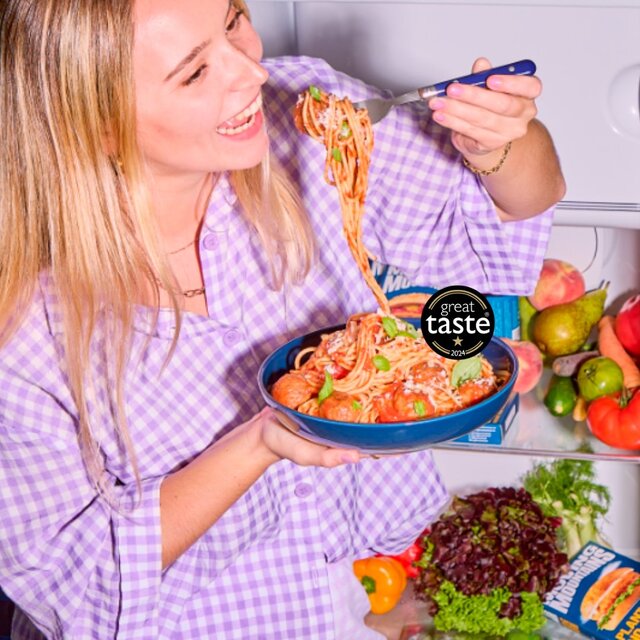 Moving Mountains Plant-Based Meatballs 300g - McGrocer