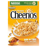 Nestle Cheerios Honey Cereal 370g - McGrocer