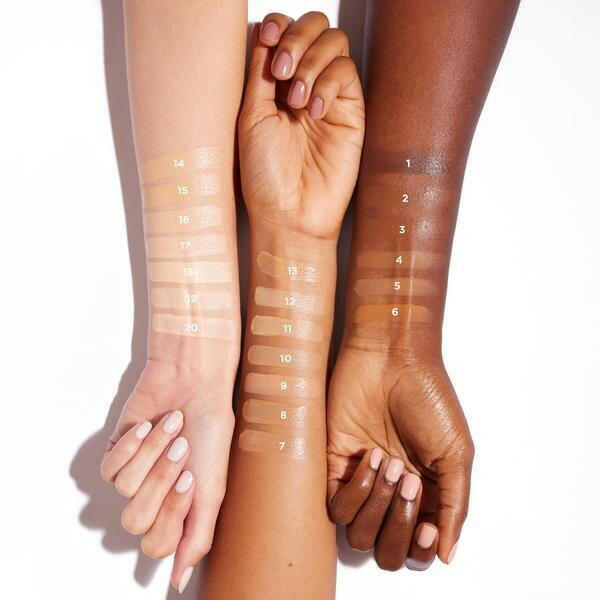 Studio London Flaunt Flawless Perfecting Foundation 20 GOODS Superdrug