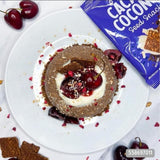 Cacao & Coconut Baked Seed Prebiotic Snack Bites 30g