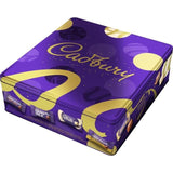 Cadbury Dairy Milk Mixed Chocolate Chunks Tin 720g