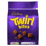 Cadbury Twirl Bites Chocolate Bag 109g