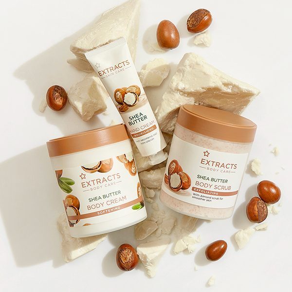 Superdrug Shea Hand Cream 65ml GOODS Superdrug