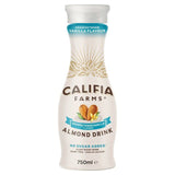 Califia Farms Almond Unsweetened Vanilla 750ml