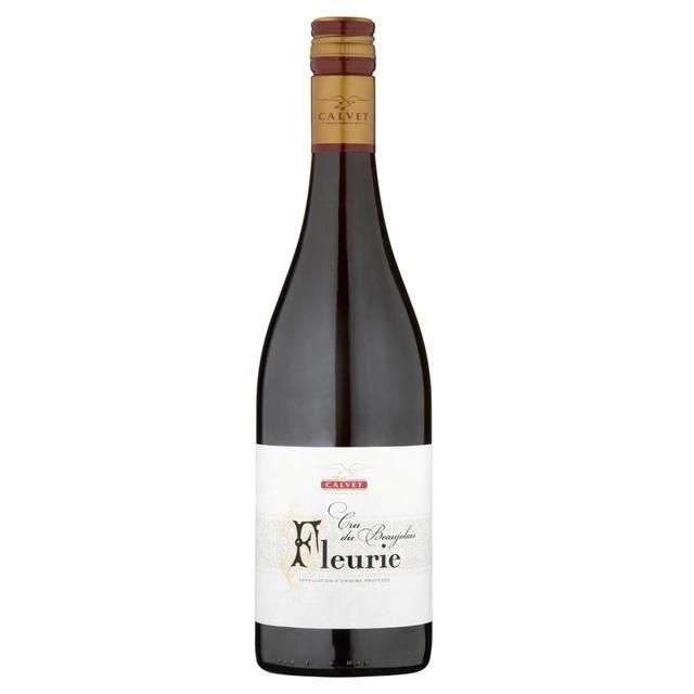 Calvet Fleurie Beaujolais 75cl