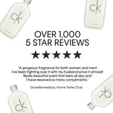 Calvin Klein CK One Unisex Eau de Toilette 200ml