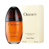 Calvin Klein Obsession Eau de Parfum for Her 100ml