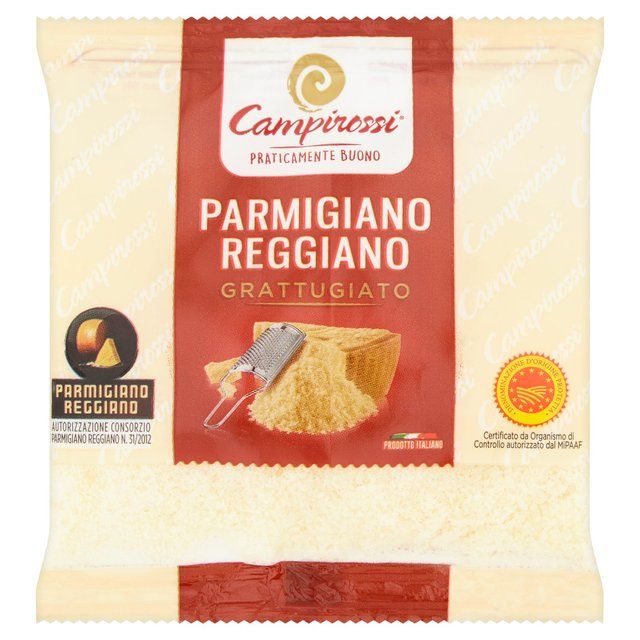 Campirossi Parmigiano Reggiano Grated 20g
