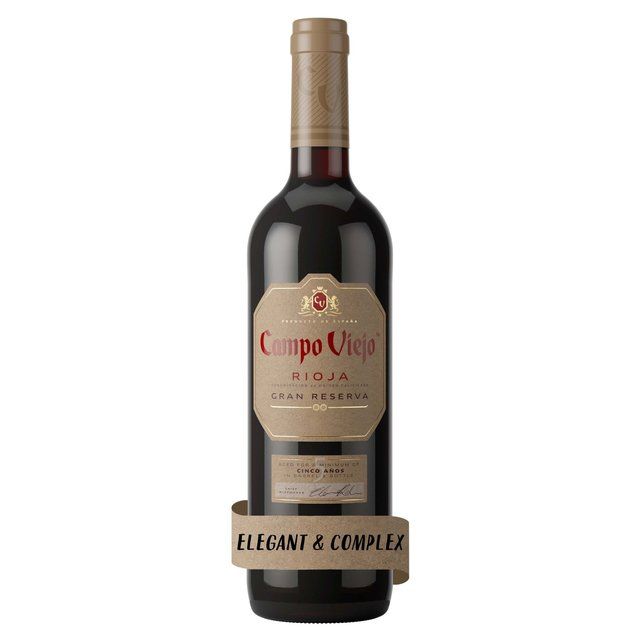Campo Viejo Rioja Gran Reserva 75cl