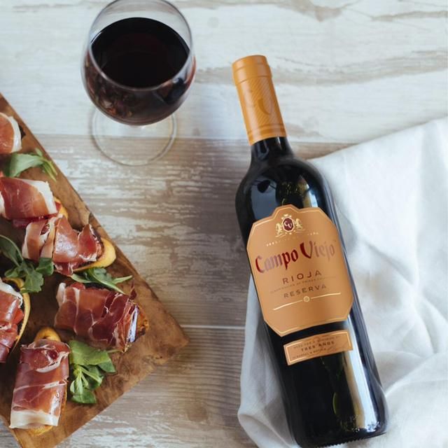 Campo Viejo Rioja Reserva 75cl