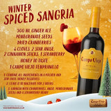 Campo Viejo Rioja Tempranillo 75cl