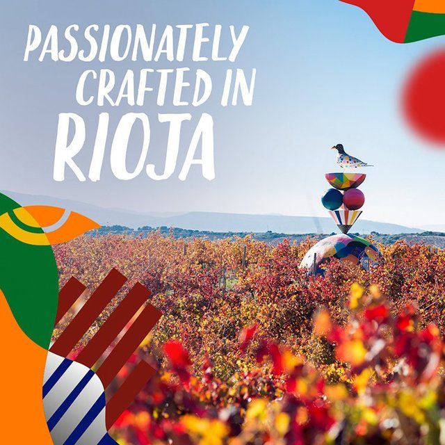 Campo Viejo Rioja Tempranillo 75cl