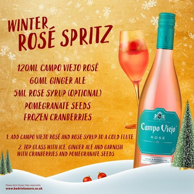 Campo Viejo Rose 75cl