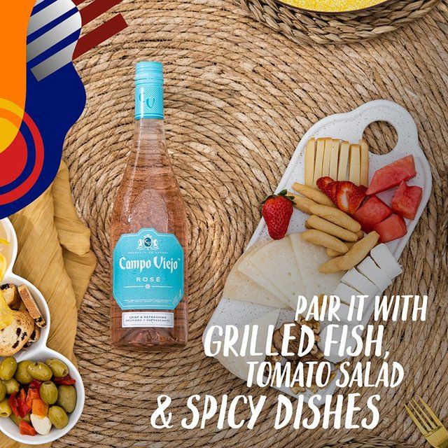 Campo Viejo Rose 75cl
