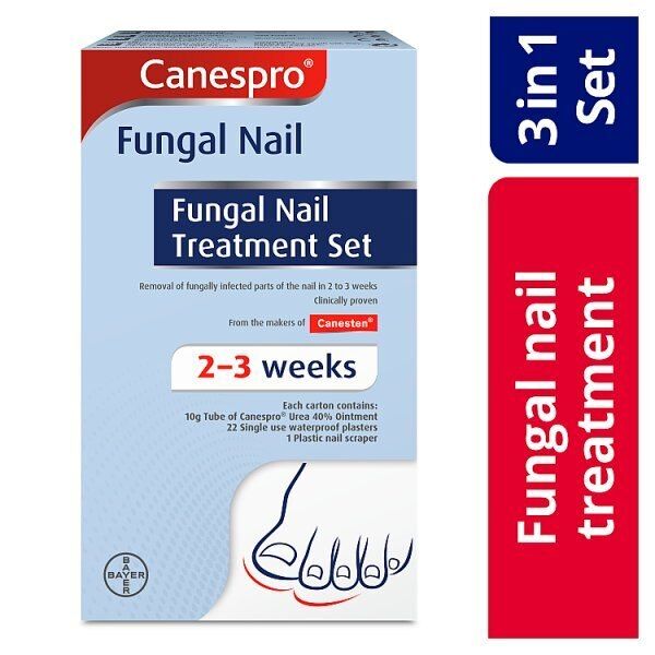 Canespro Fungal Nail Treatment Set 10g