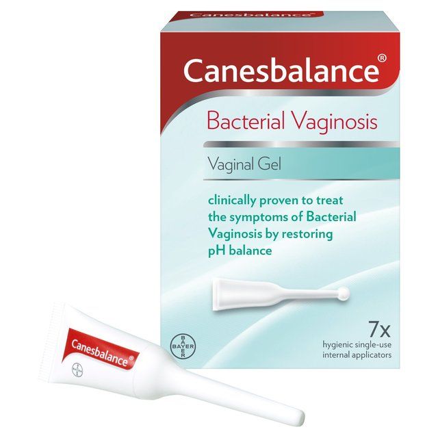 Canesten Canesbalance Bacterial Vaginosis Vaginal Gel 7 per pack