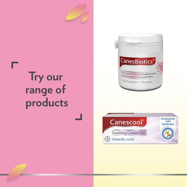 Canesten Canesbiotics 30 per pack