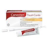 Canesten Combi Classic Pessary & External Cream 10g