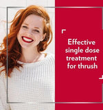 Canesten Thrush Fluconazole Oral Capsule 150mg