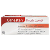 Canesten Thrush Internal & External Cream Combi