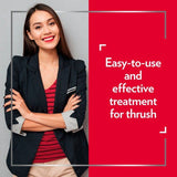 Canesten Thrush Pessary & Cream Combi 10g