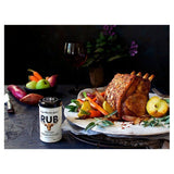 Cape Herb & Spice Texan Steakhouse Seasoning Rub Tin   100g