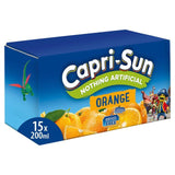 Capri Sun Orange 15 x 200ml
