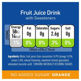 Capri Sun Orange Zero 8 x 200ml