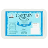 Captain Cook Dry Salted Skinless & Boneless Salt Fish 250g
