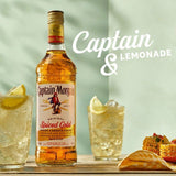 Captain Morgan Original Spiced Gold Rum Based Spirit Drink 1L