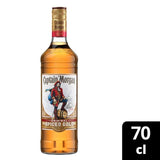 Captain Morgan Original Spiced Gold Rum Based Spirit Drink 70cl