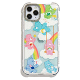 Care Bears x Skinnydip Rainbow Shock Case iPhone 13 Max