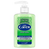Carex Aloe Vera Antibacterial Hand Sanitiser Gel 300ml