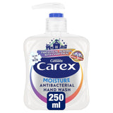 Carex Moisture Antibacterial Handwash 250ml
