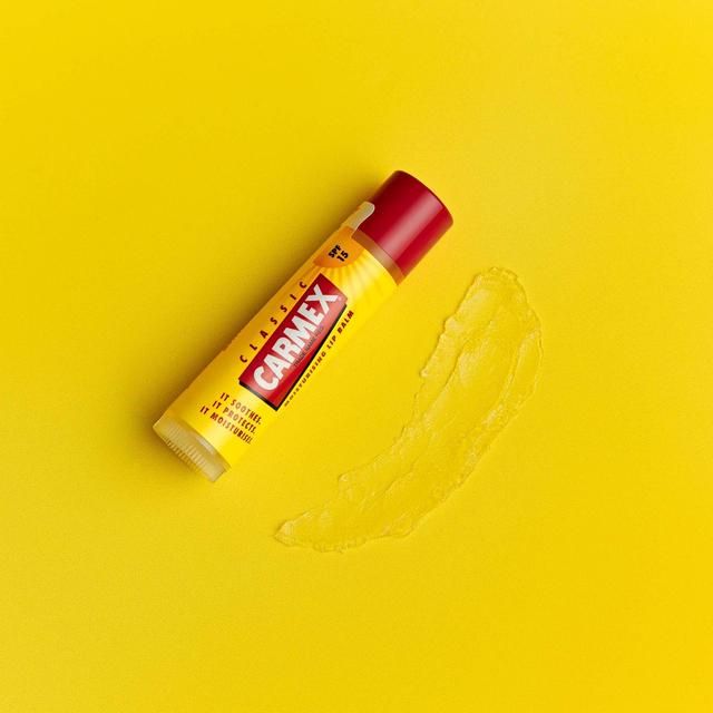 Carmex Classic Lip Balm Click Stick SPF15 4.25g