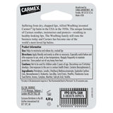 Carmex Strawberry Lip Balm Click Stick SPF15 4.25g