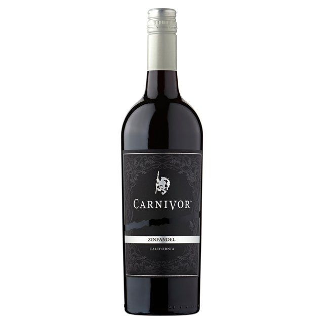 Carnivor Zinfandel 75cl